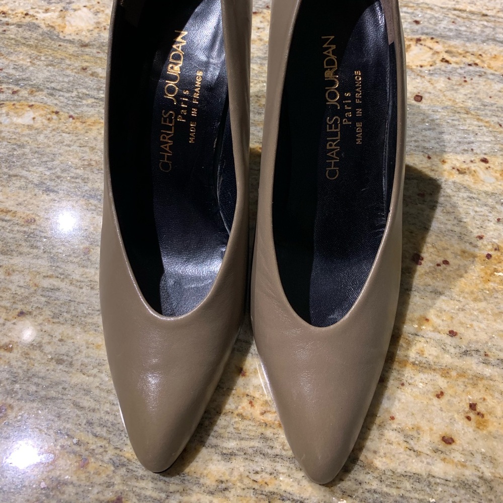 Charles Jourdan Vintage Shoes